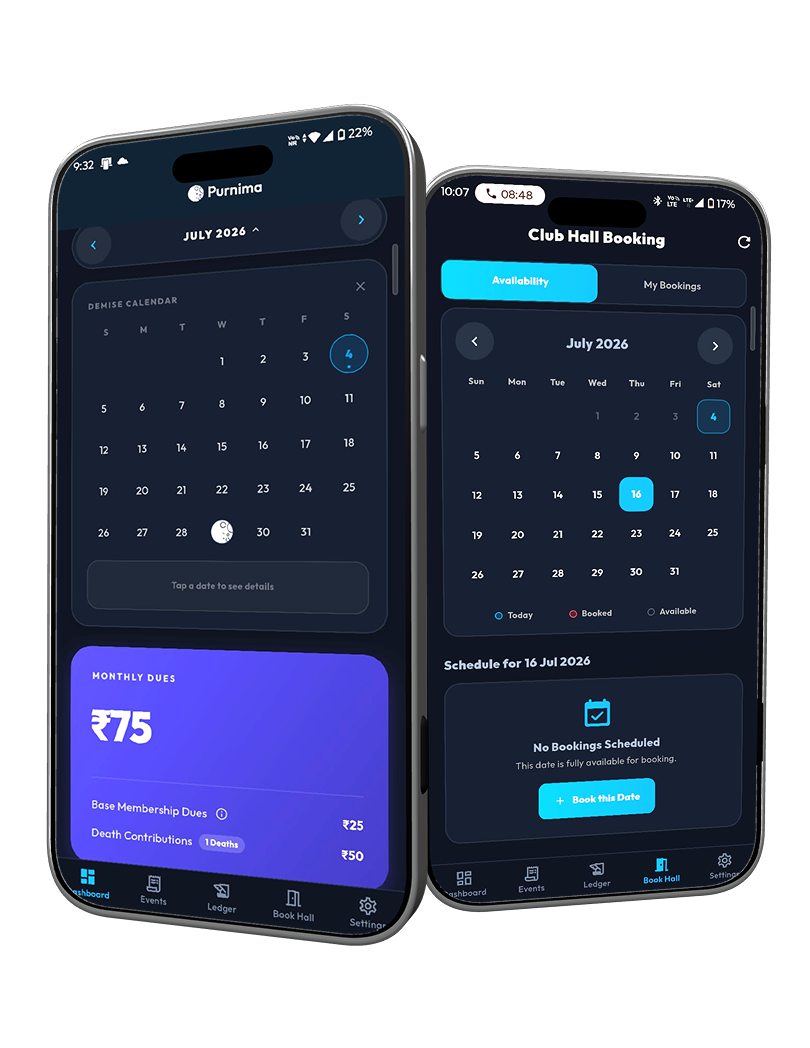 Purnima App